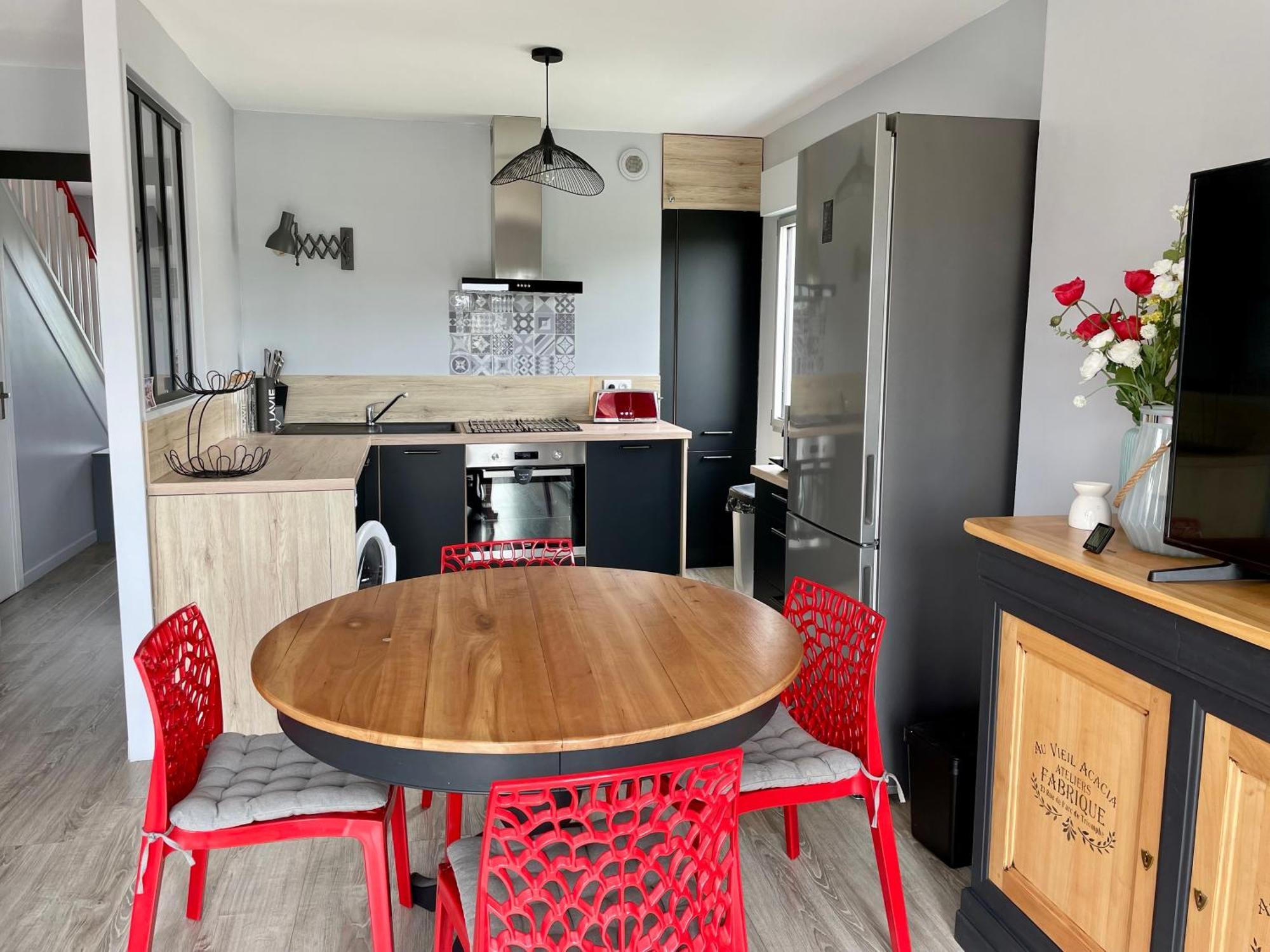 Duplex Confortable, Piscine, Proche Plage/Jumping Guérande Exterior foto