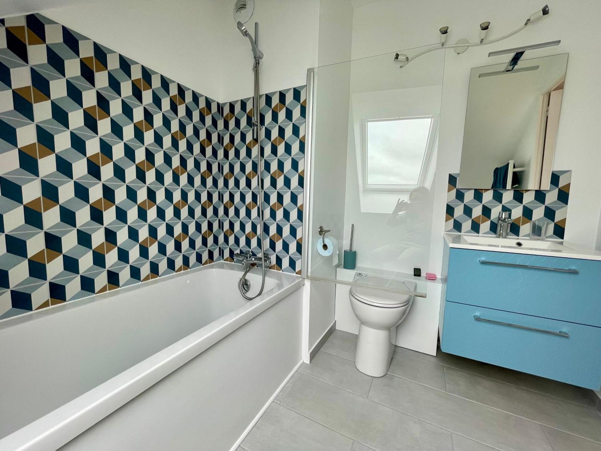 Duplex Confortable, Piscine, Proche Plage/Jumping Guérande Exterior foto